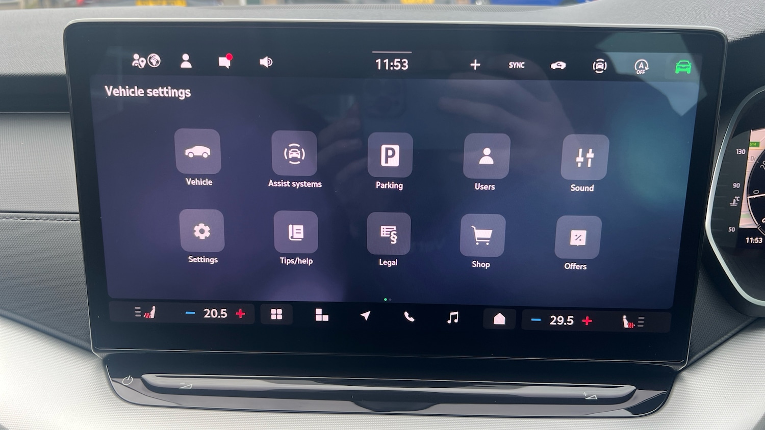 Used Skoda Octavia 2024 for sale - 76437019: Photo 39