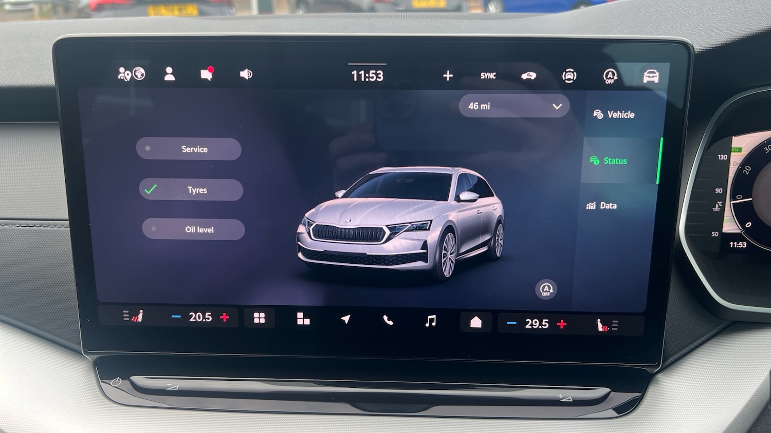 Used Skoda Octavia 2024 for sale - 76437019: Photo 40