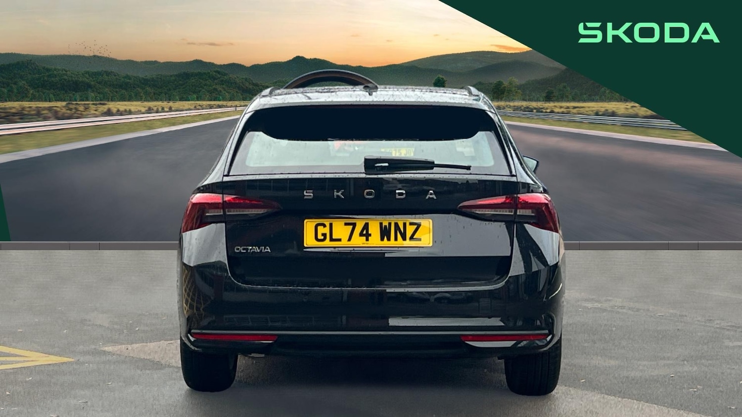 Used Skoda Octavia 2024 for sale - 76437019: Photo 8