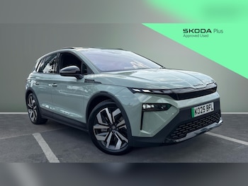Used Skoda Elroq 2025 for sale - 79297654: Photo