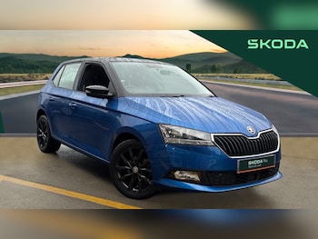 Skoda Fabia feature image