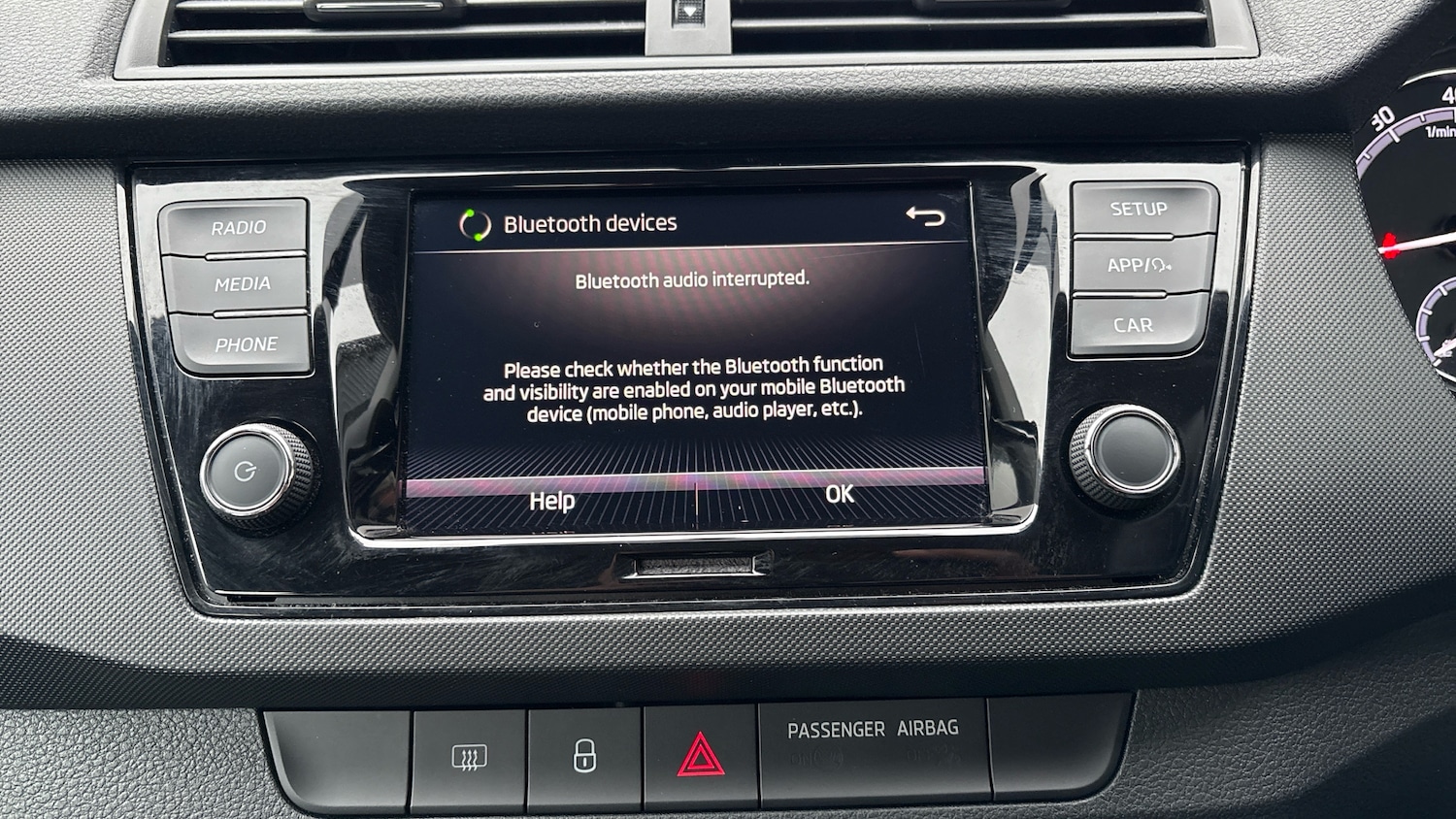 Used Skoda Fabia 2019 for sale - 77609809: Photo 36