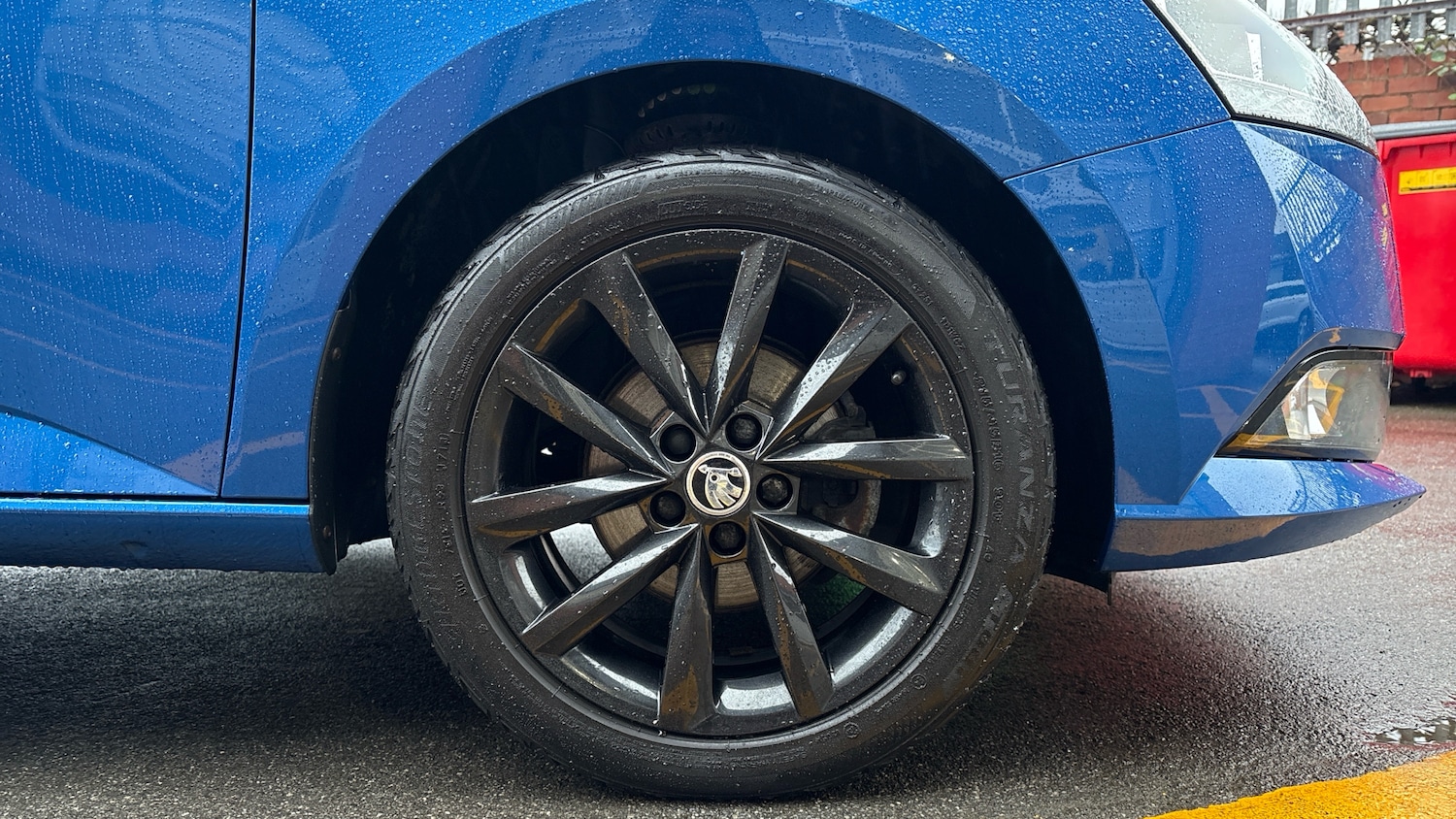 Used Skoda Fabia 2019 for sale - 77609809: Photo 5