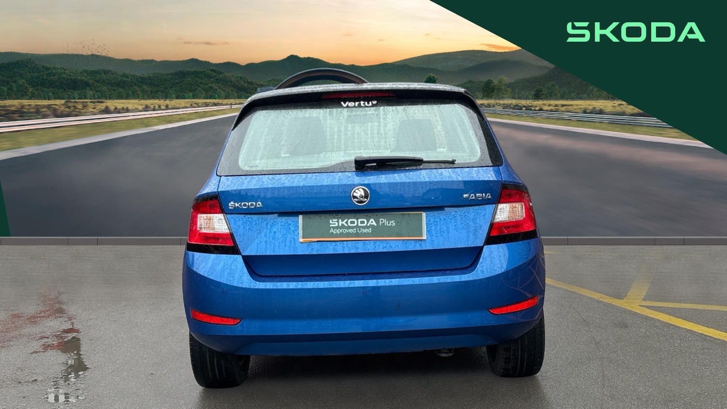 Used Skoda Fabia 2019 for sale - 77609809: Photo 8