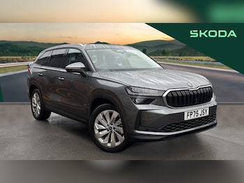 Used Skoda Kodiaq 2025 for sale - 77167906: Photo