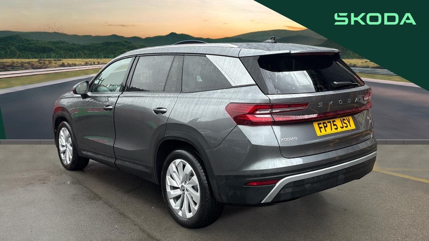 Used Skoda Kodiaq 2025 for sale - 77167906: Photo 3