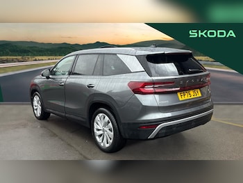 Used Skoda Kodiaq 2025 for sale - 77167906: Photo