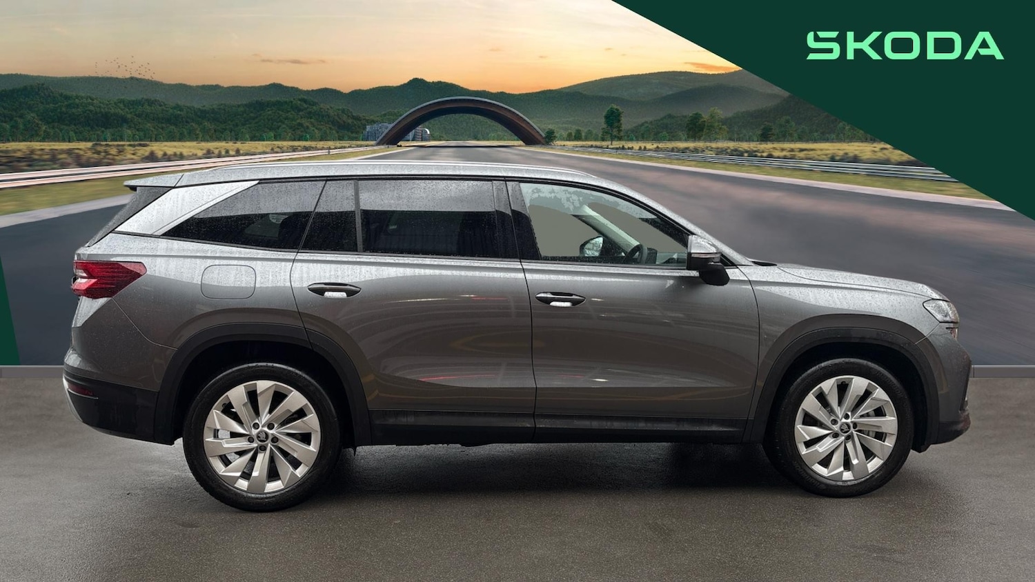 Used Skoda Kodiaq 2025 for sale - 77167906: Photo 4