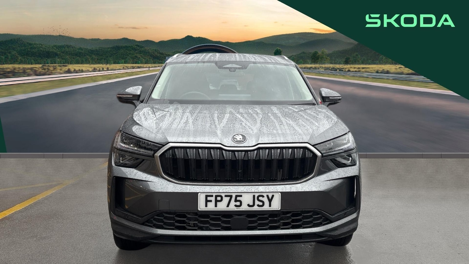 Used Skoda Kodiaq 2025 for sale - 77167906: Photo 7