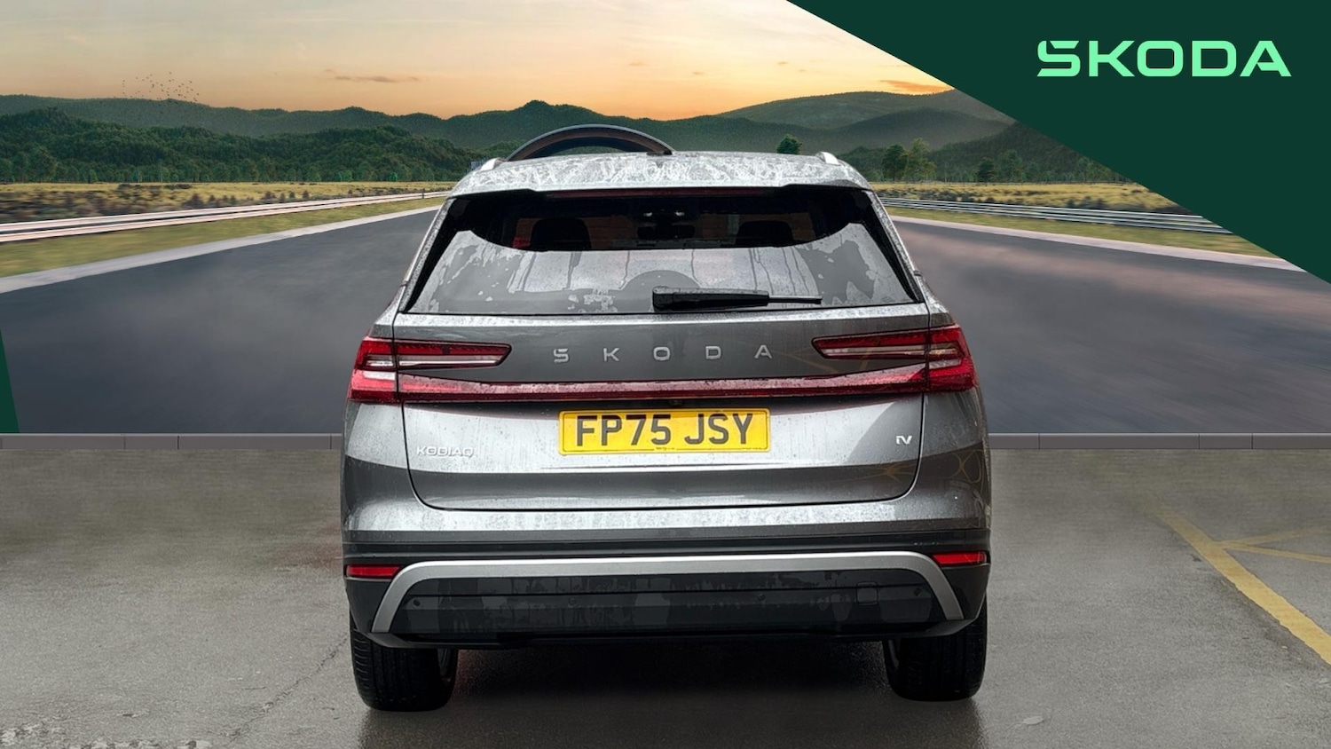 Used Skoda Kodiaq 2025 for sale - 77167906: Photo 8