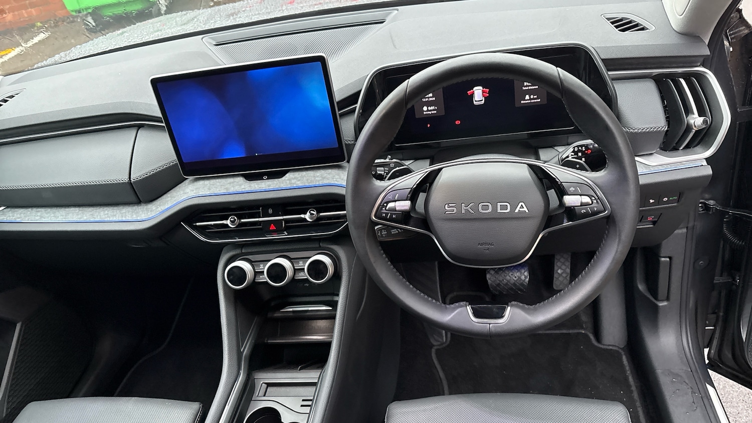 Used Skoda Kodiaq 2025 for sale - 77167906: Photo 9