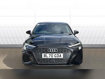 Used Audi A3 2020 for sale - 77749534: Photo