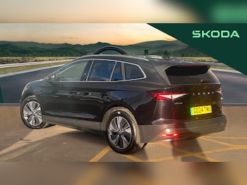 Used Skoda Enyaq 2024 for sale - 76426204: Photo