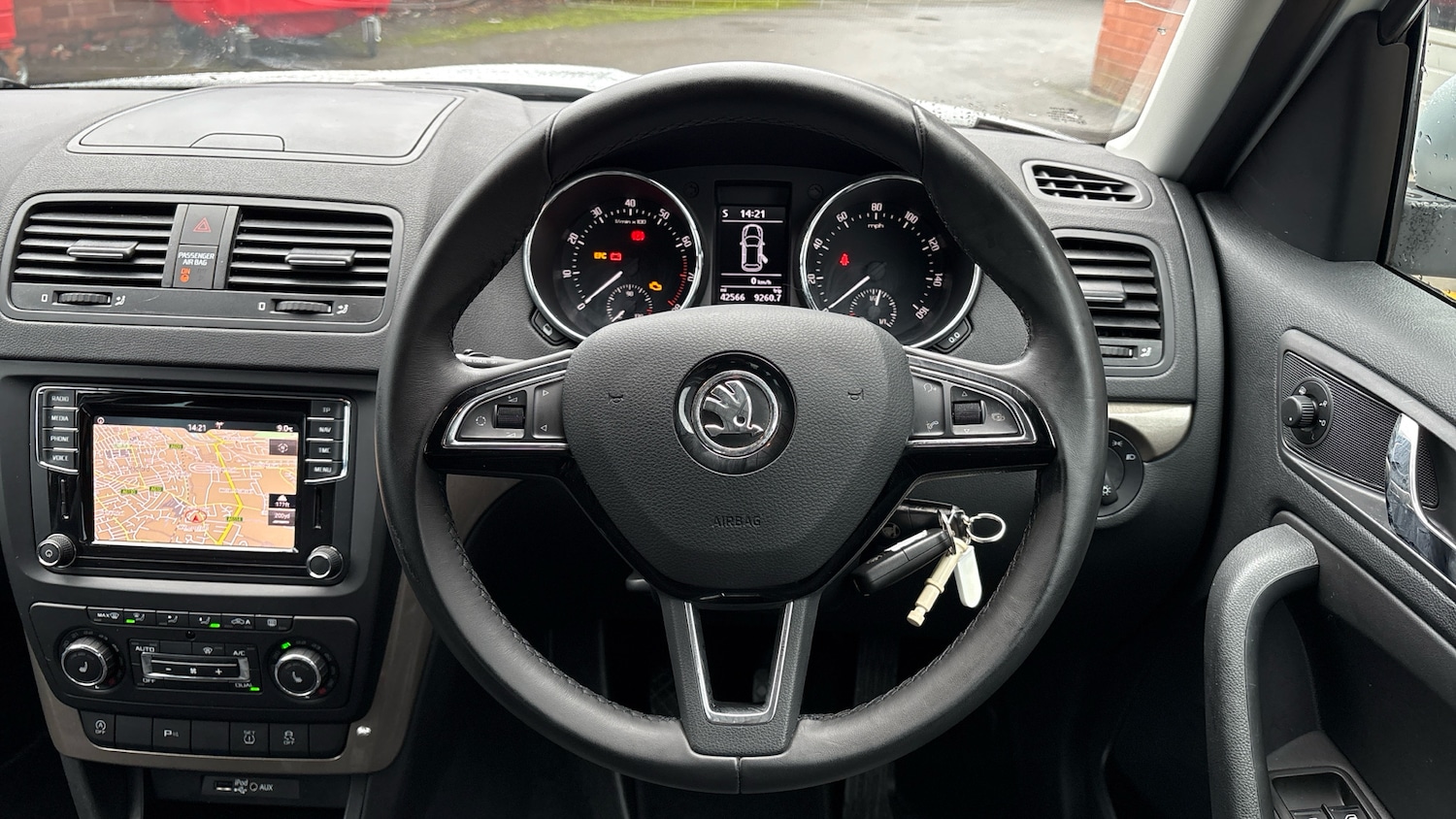 Used Skoda Yeti 2018 for sale - 77337470: Photo 10