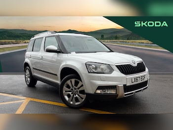 Used Skoda Yeti 2018 for sale - 77337470: Photo