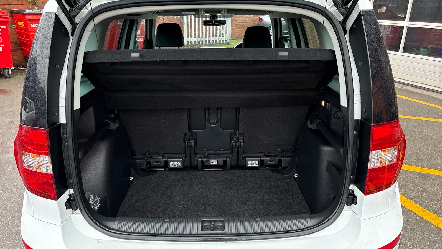 Used Skoda Yeti 2018 for sale - 77337470: Photo 20