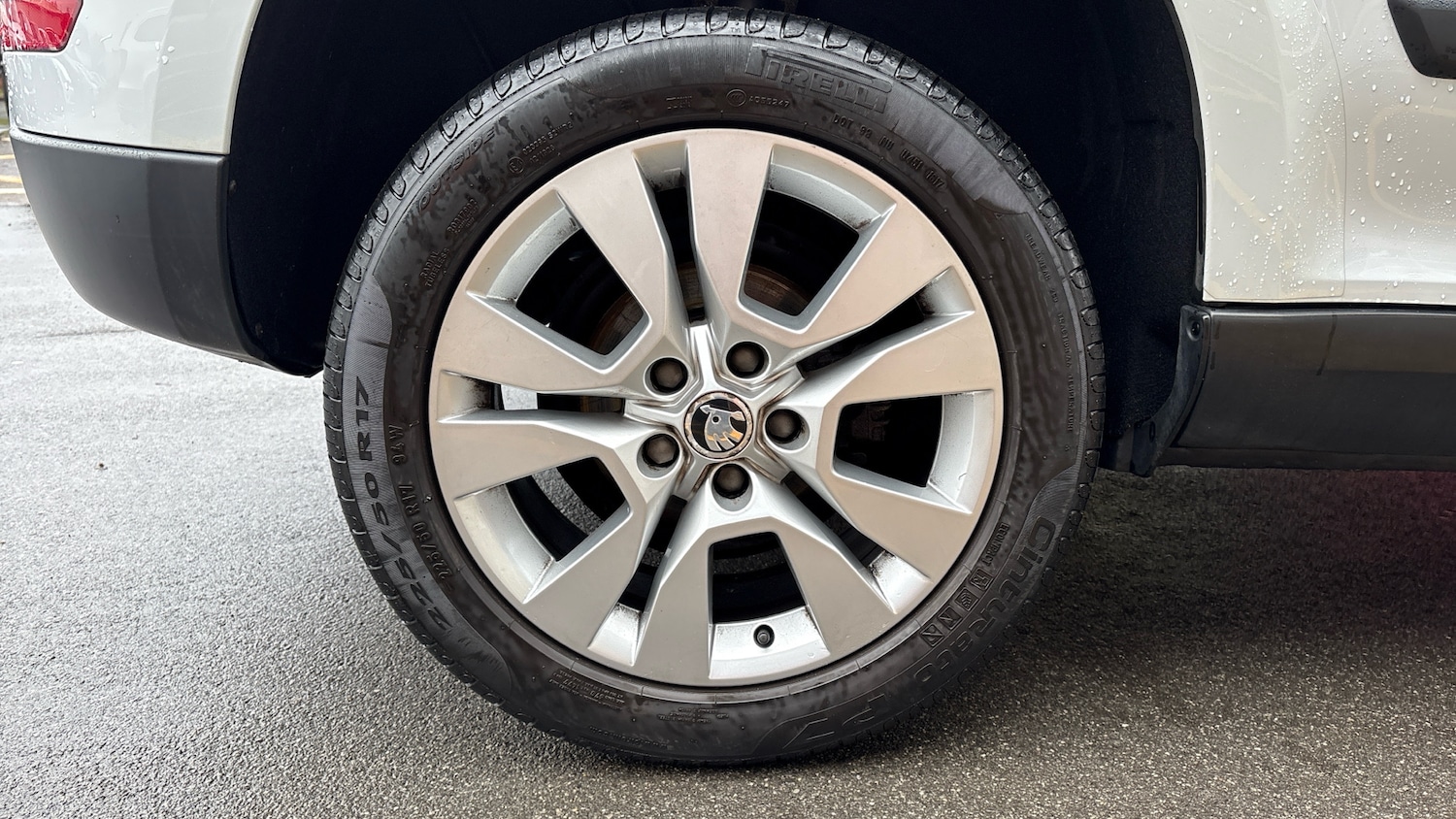 Used Skoda Yeti 2018 for sale - 77337470: Photo 21