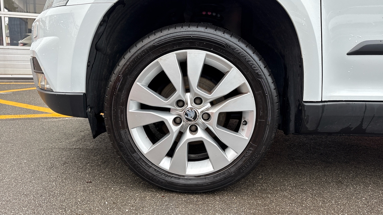 Used Skoda Yeti 2018 for sale - 77337470: Photo 23