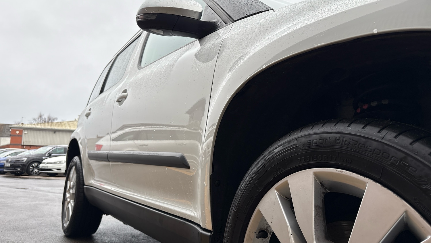 Used Skoda Yeti 2018 for sale - 77337470: Photo 33