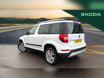 Used Skoda Yeti 2018 for sale - 77337470: Photo