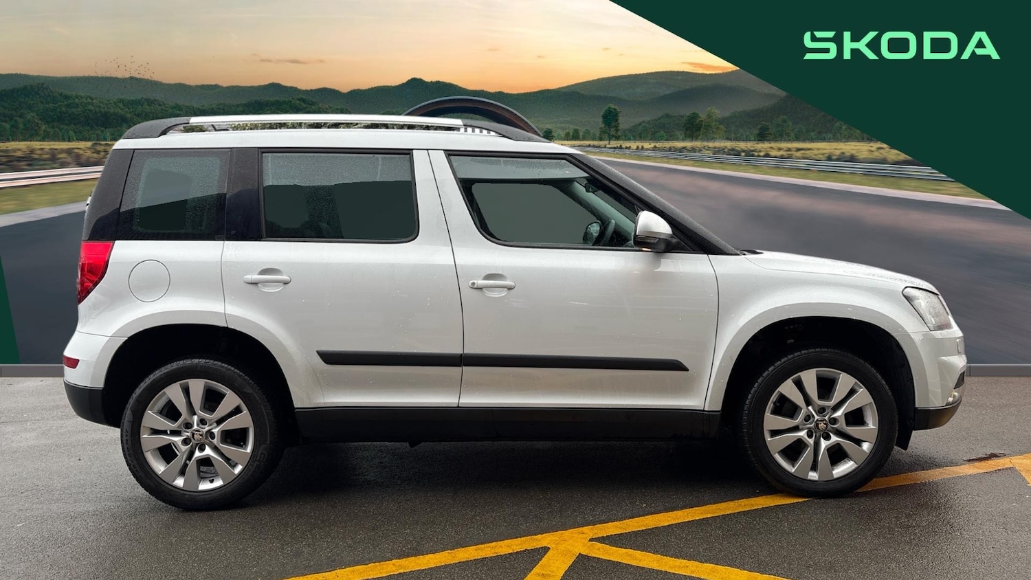 Used Skoda Yeti 2018 for sale - 77337470: Photo 4