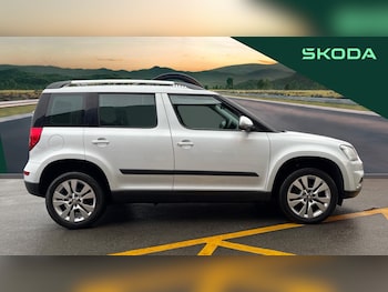 Used Skoda Yeti 2018 for sale - 77337470: Photo