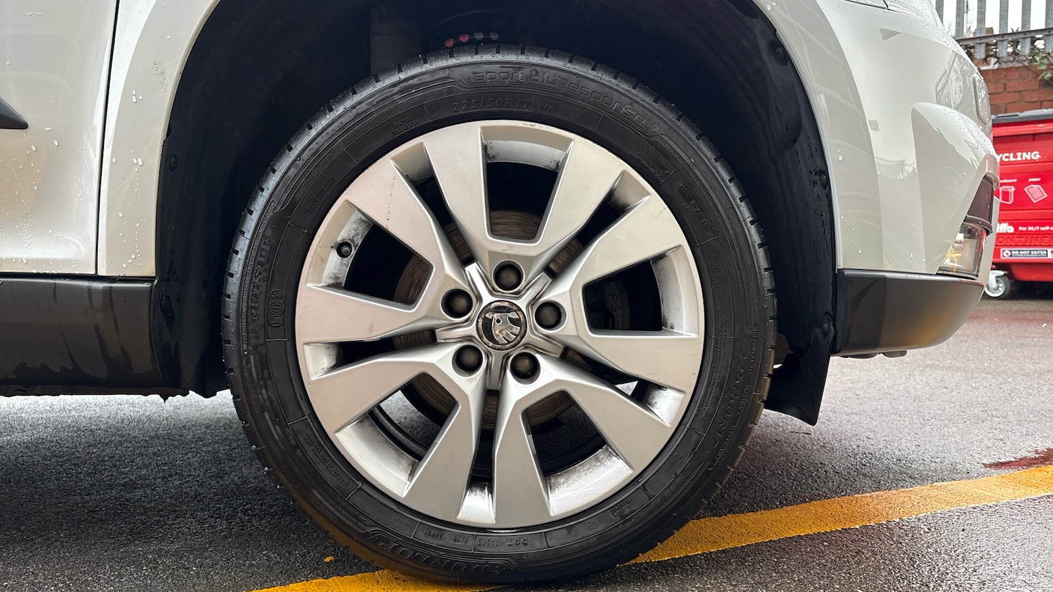 Used Skoda Yeti 2018 for sale - 77337470: Photo 5