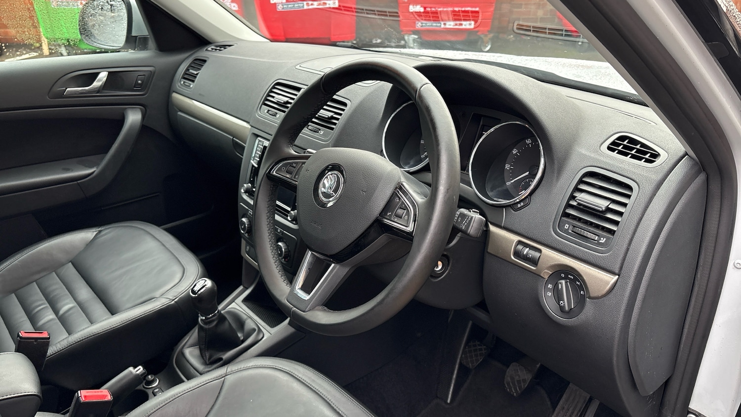 Used Skoda Yeti 2018 for sale - 77337470: Photo 6