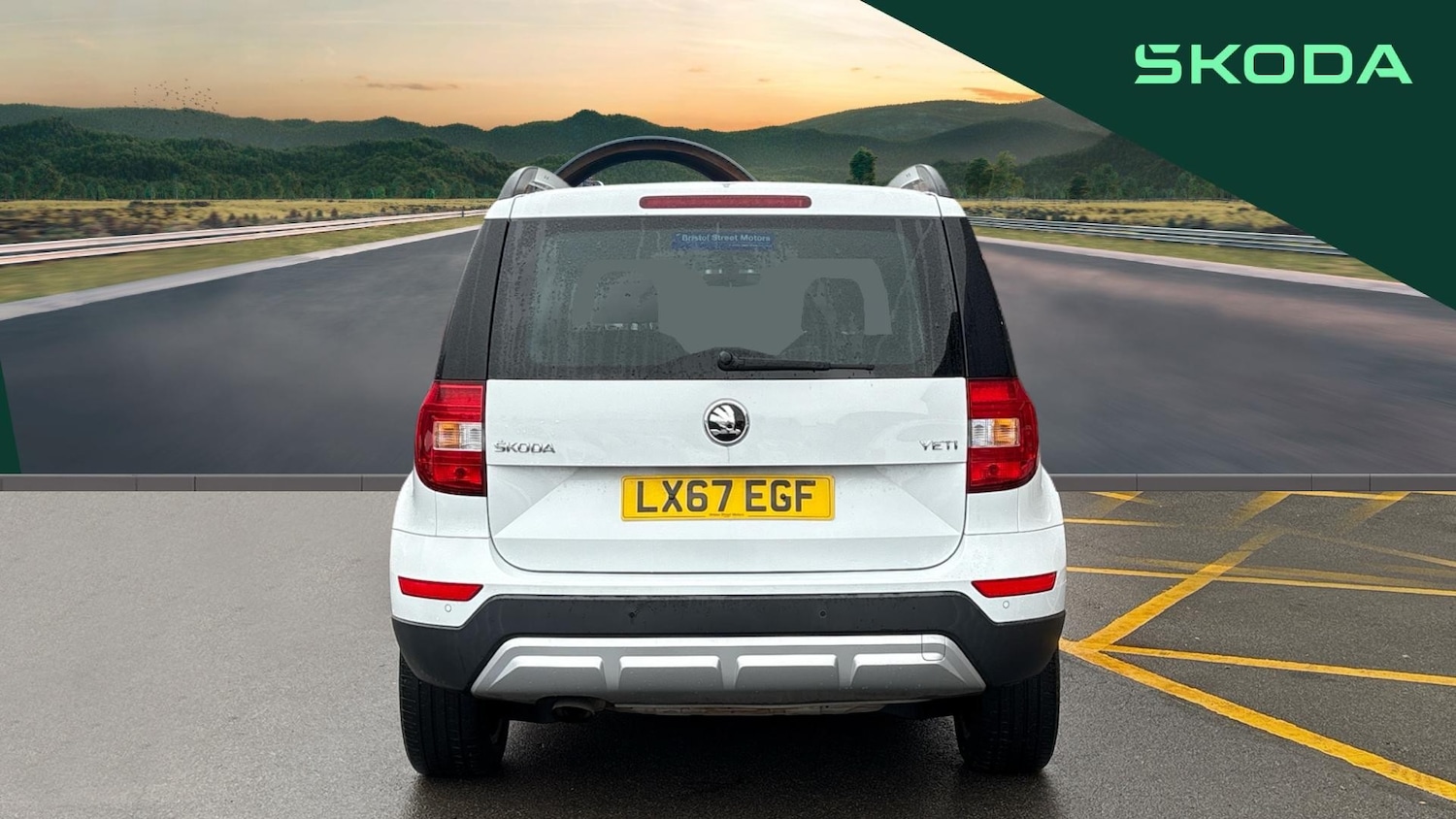 Used Skoda Yeti 2018 for sale - 77337470: Photo 8