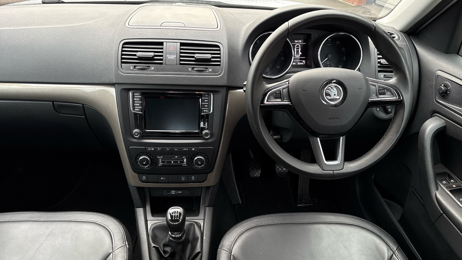 Used Skoda Yeti 2018 for sale - 77337470: Photo 9