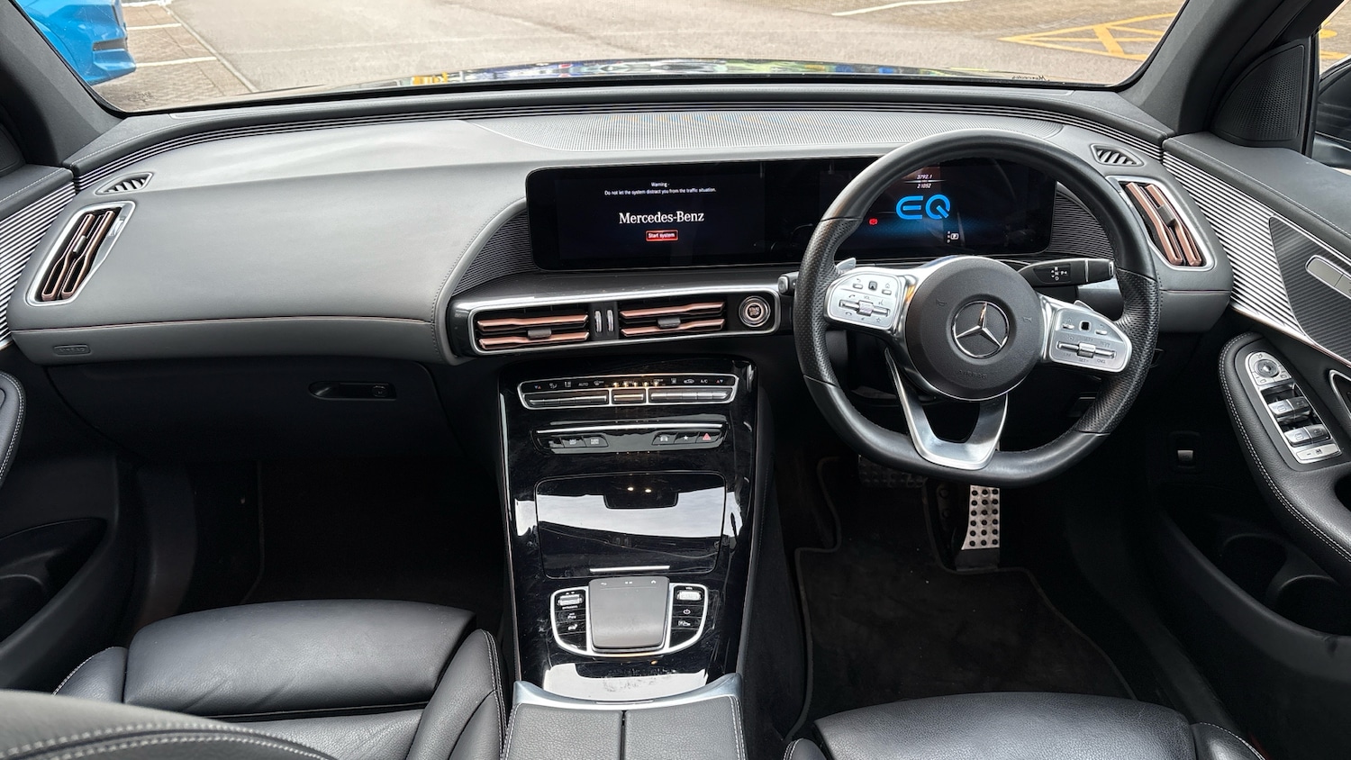 Used Mercedes-Benz EQC 2023 for sale - 77137514: Photo 10