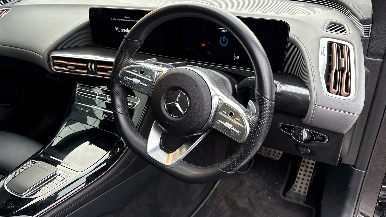 Used Mercedes-Benz EQC 2023 for sale - 77137514: Photo 11