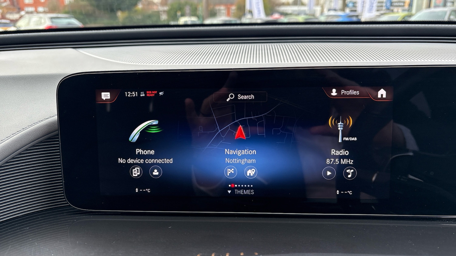 Used Mercedes-Benz EQC 2023 for sale - 77137514: Photo 12