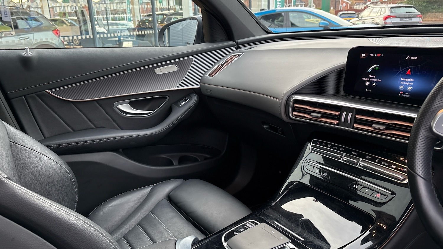 Used Mercedes-Benz EQC 2023 for sale - 77137514: Photo 14