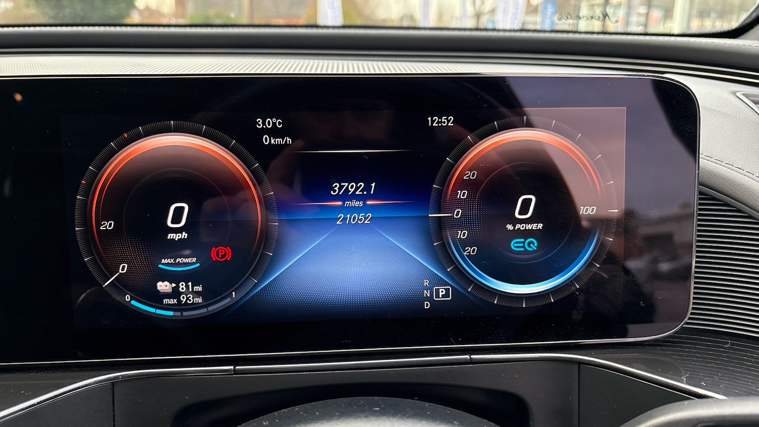 Used Mercedes-Benz EQC 2023 for sale - 77137514: Photo 18