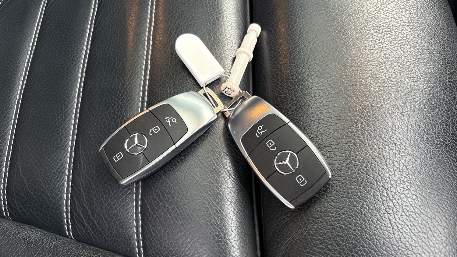 Used Mercedes-Benz EQC 2023 for sale - 77137514: Photo 19