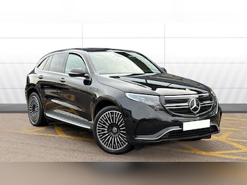 Mercedes-Benz EQC feature image