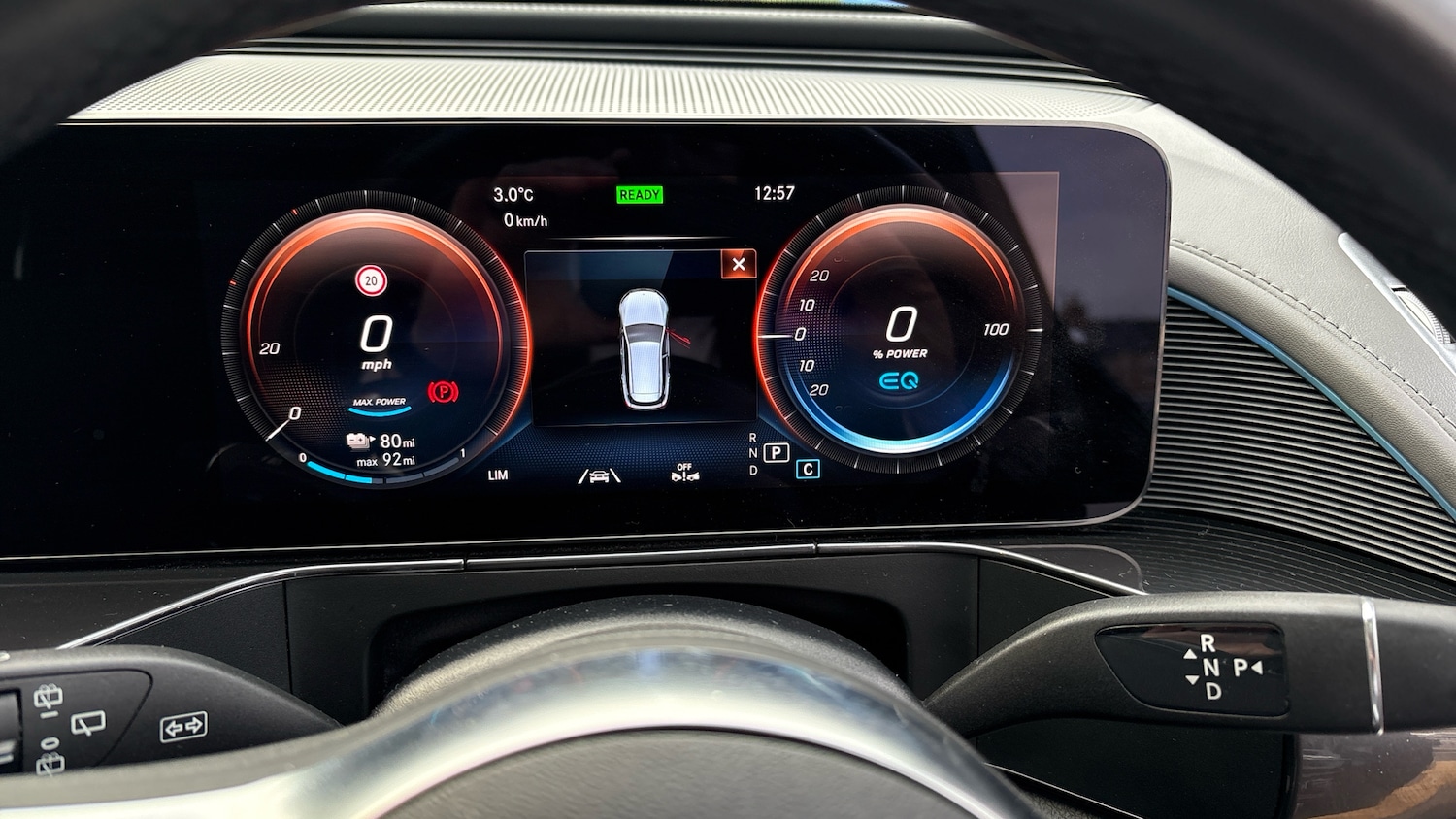 Used Mercedes-Benz EQC 2023 for sale - 77137514: Photo 32