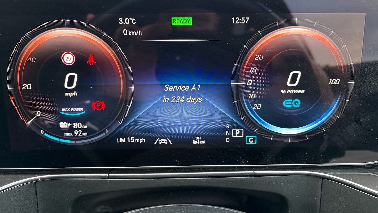 Used Mercedes-Benz EQC 2023 for sale - 77137514: Photo 33