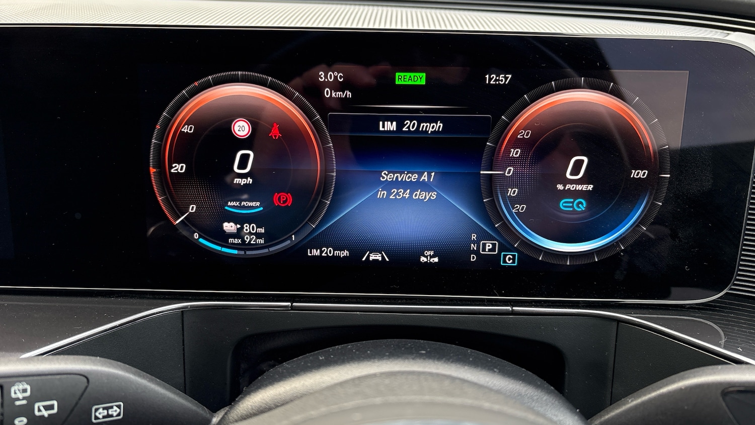 Used Mercedes-Benz EQC 2023 for sale - 77137514: Photo 34