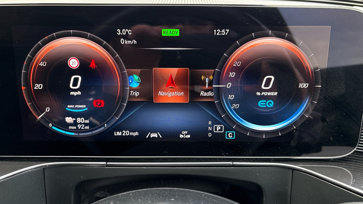 Used Mercedes-Benz EQC 2023 for sale - 77137514: Photo 35