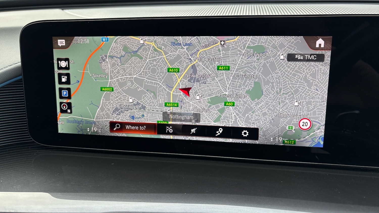 Used Mercedes-Benz EQC 2023 for sale - 77137514: Photo 36