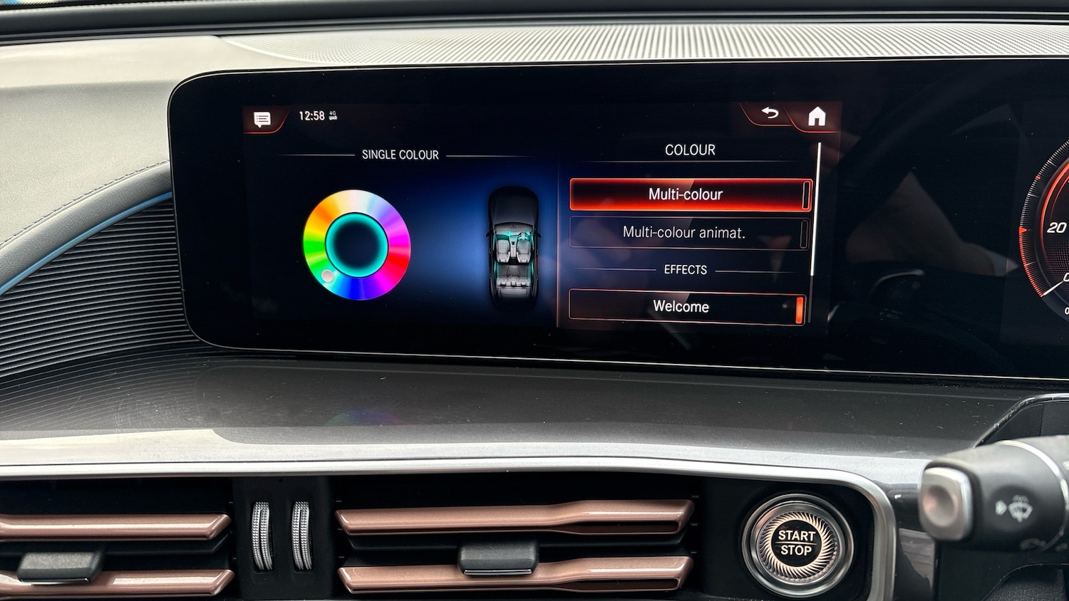 Used Mercedes-Benz EQC 2023 for sale - 77137514: Photo 38