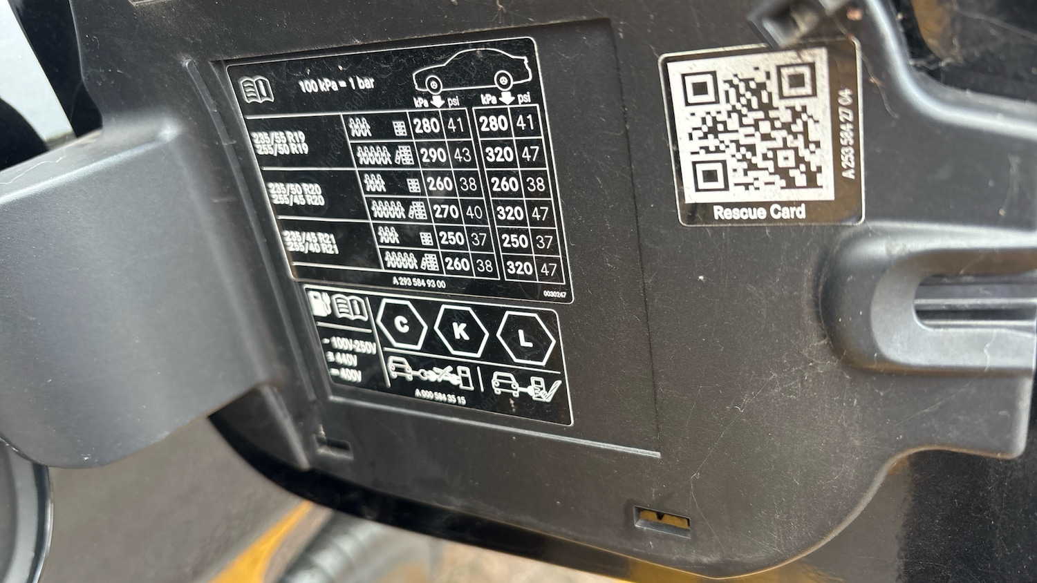 Used Mercedes-Benz EQC 2023 for sale - 77137514: Photo 54