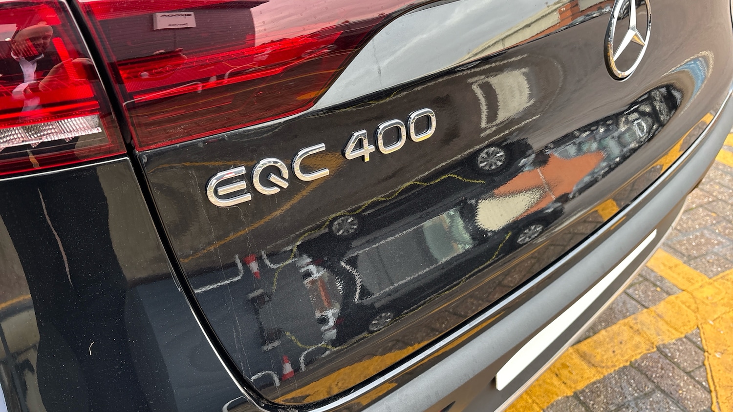 Used Mercedes-Benz EQC 2023 for sale - 77137514: Photo 55