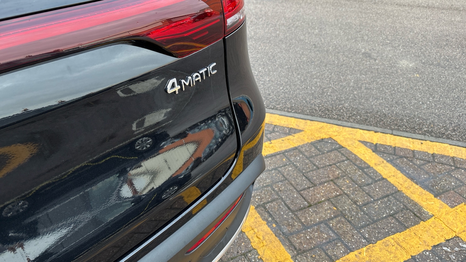 Used Mercedes-Benz EQC 2023 for sale - 77137514: Photo 56