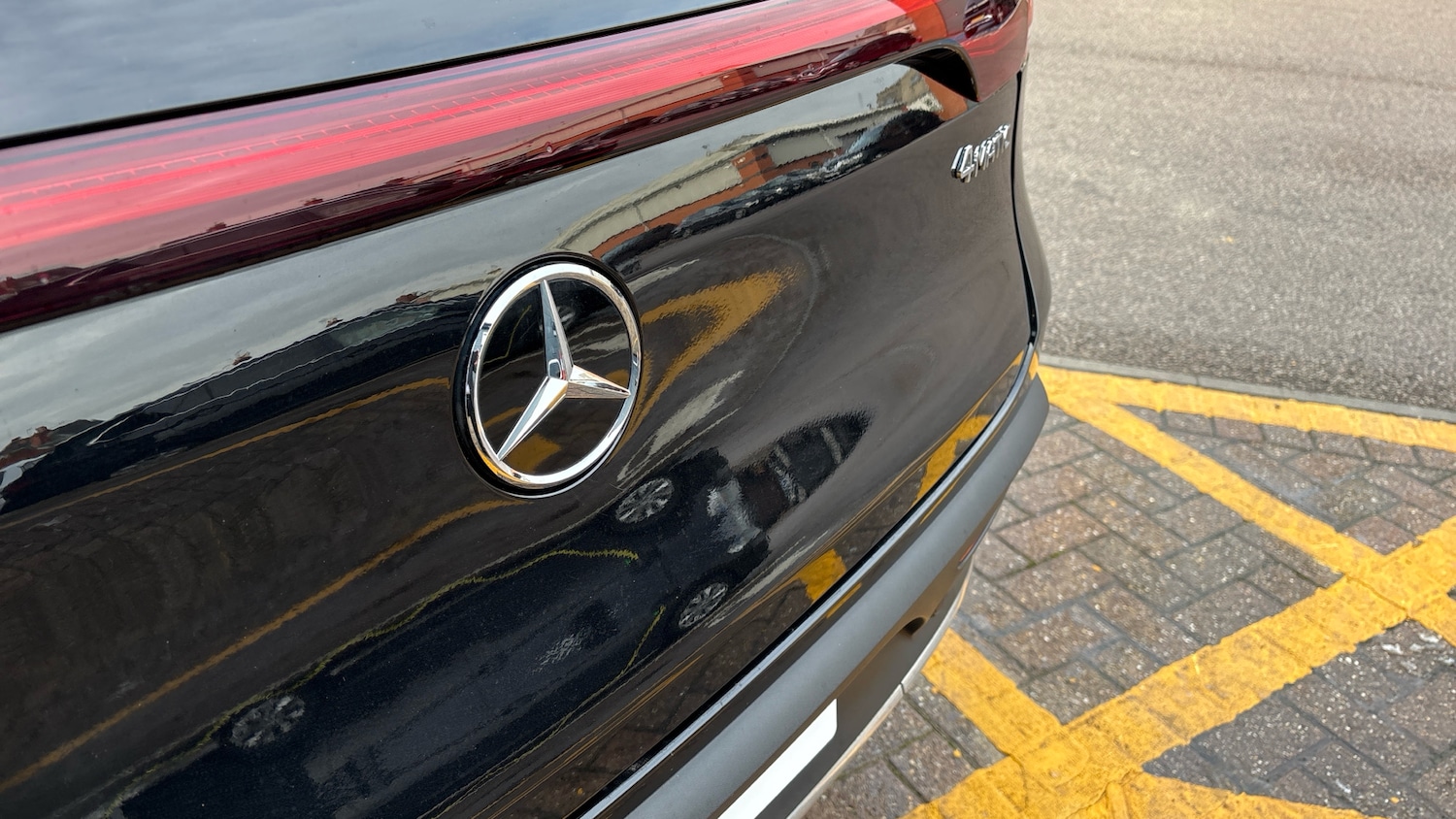 Used Mercedes-Benz EQC 2023 for sale - 77137514: Photo 57