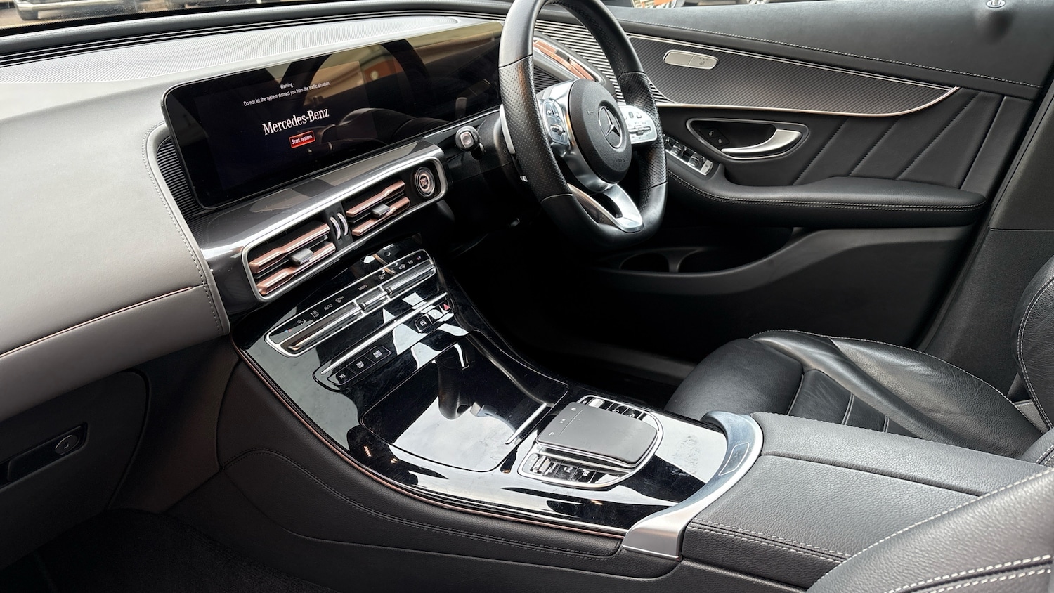 Used Mercedes-Benz EQC 2023 for sale - 77137514: Photo 9