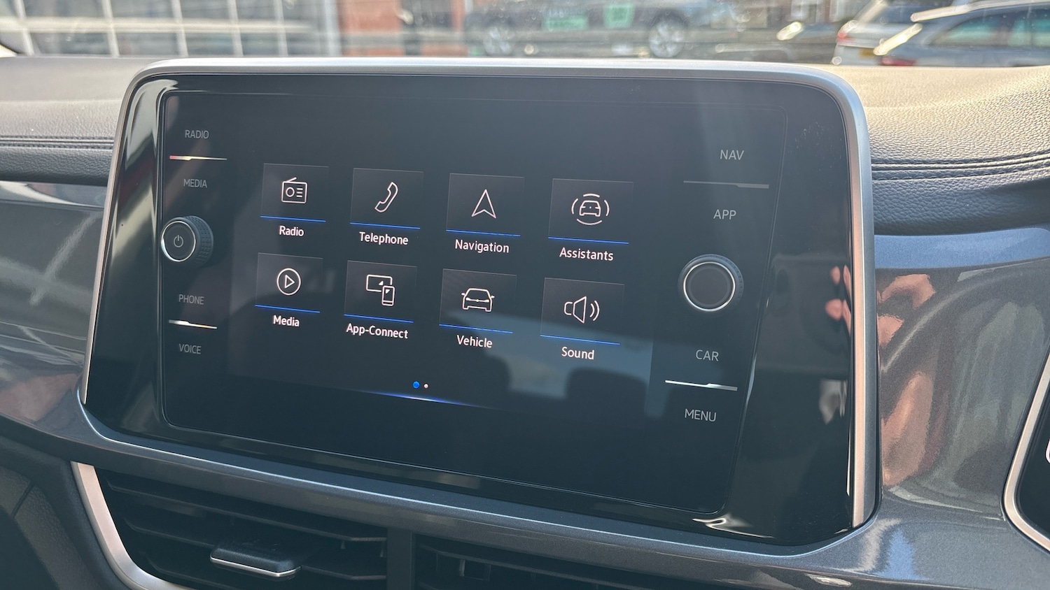 Used Volkswagen T-Roc 2023 for sale - 77844588: Photo 12