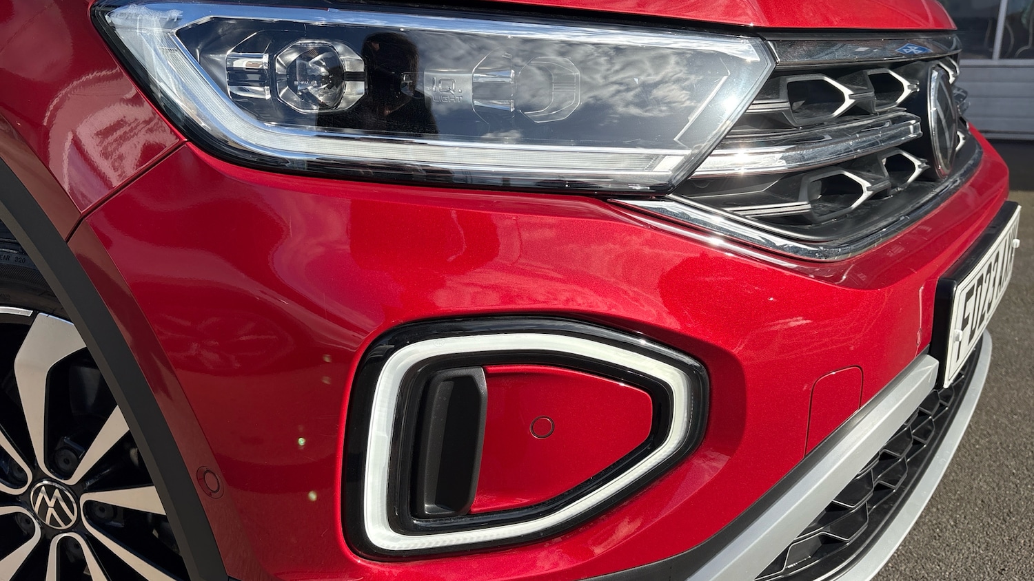 Used Volkswagen T-Roc 2023 for sale - 77844588: Photo 21